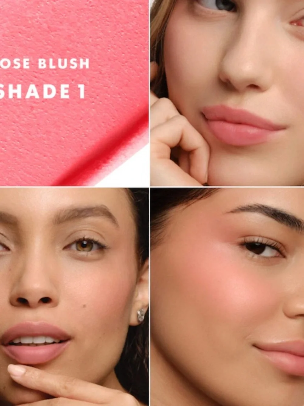 Armani Beauty Dolci rose Blush